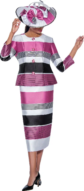 rustic glam wedding dressesDivine Apparel G10102 Stripe Mother of the Bride Two Piece Dress